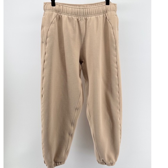 Lululemon Pants - Lululemon Scuba Mid-Rise Oversized Jogger Women Medium Sweatpants Tauptastic